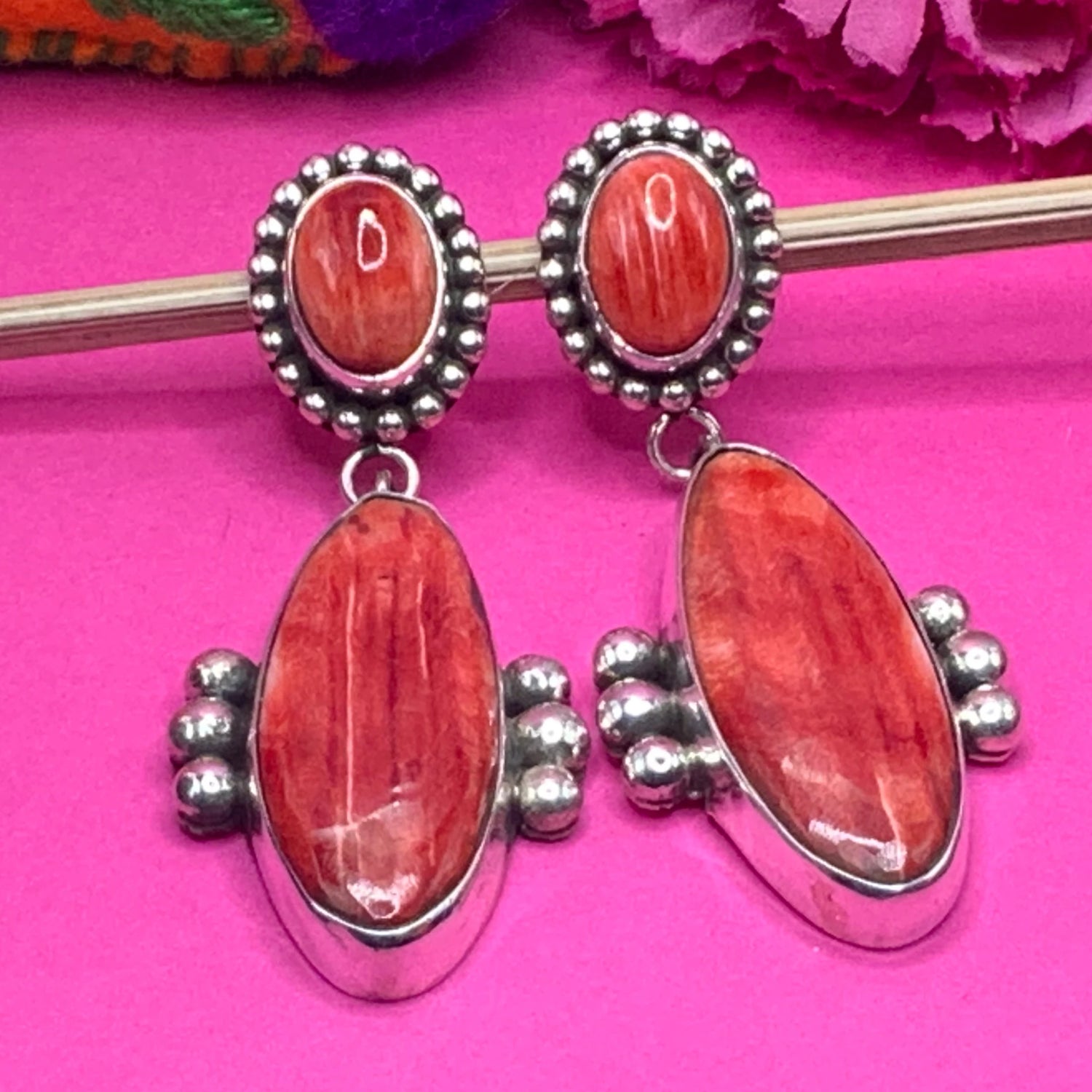 Native American Jewelry - Mexican Oaxacan Silver Jewelry
