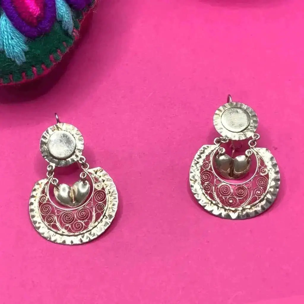 Oaxacan earrings