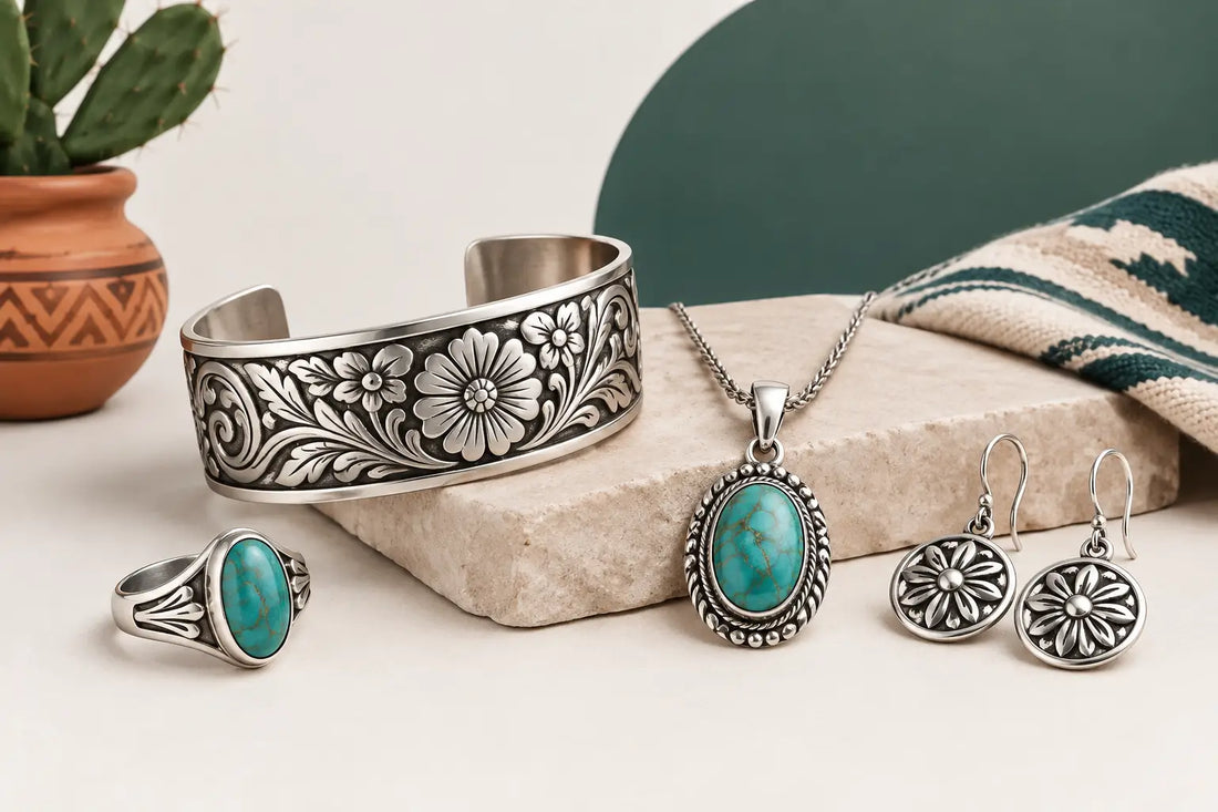 Mexican Silver Jewelry Quality Review for Collectors