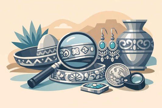 A Collector's Guide to Mexican Silver Marks