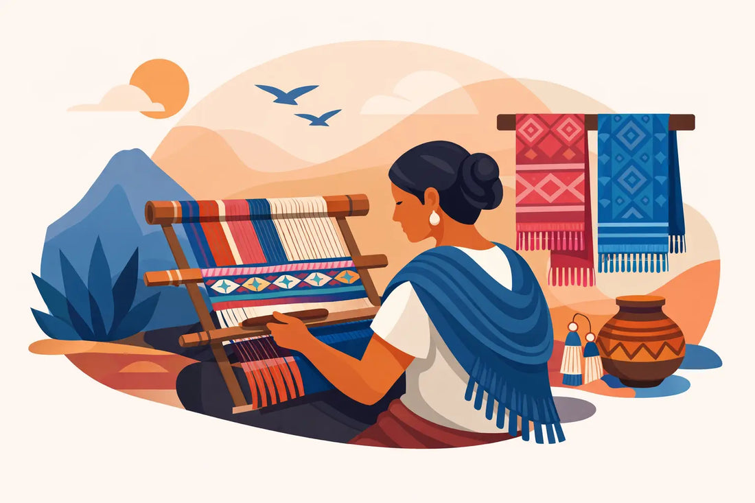 Why Rebozo Weaving Traditions Still Matter