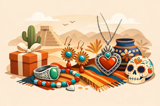 12 Artisan Jewelry Gift Ideas With Mexican Heritage