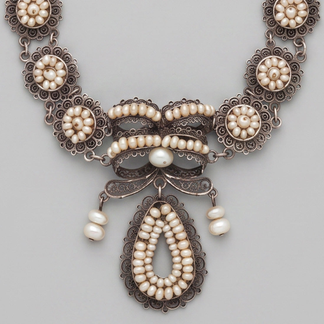 Antique Mexican Jewelry Appraisal Basics