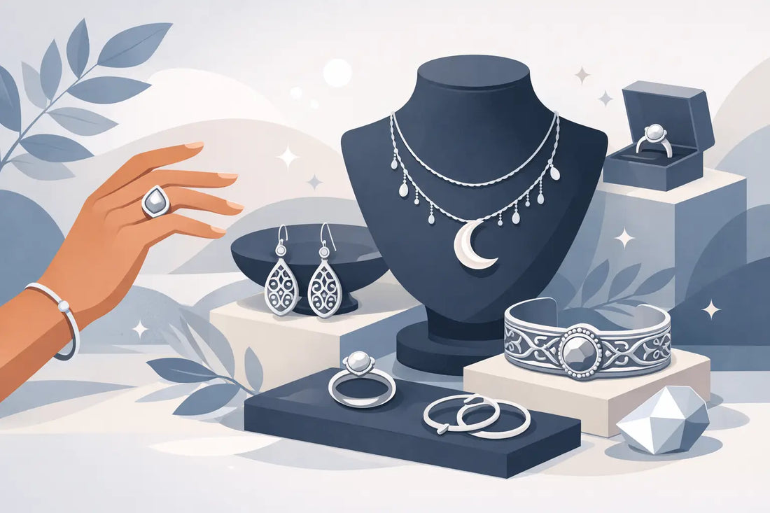 Artisan Silver Jewelry Guide for Smart Buyers