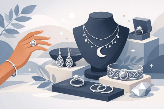 Artisan Silver Jewelry Guide for Smart Buyers