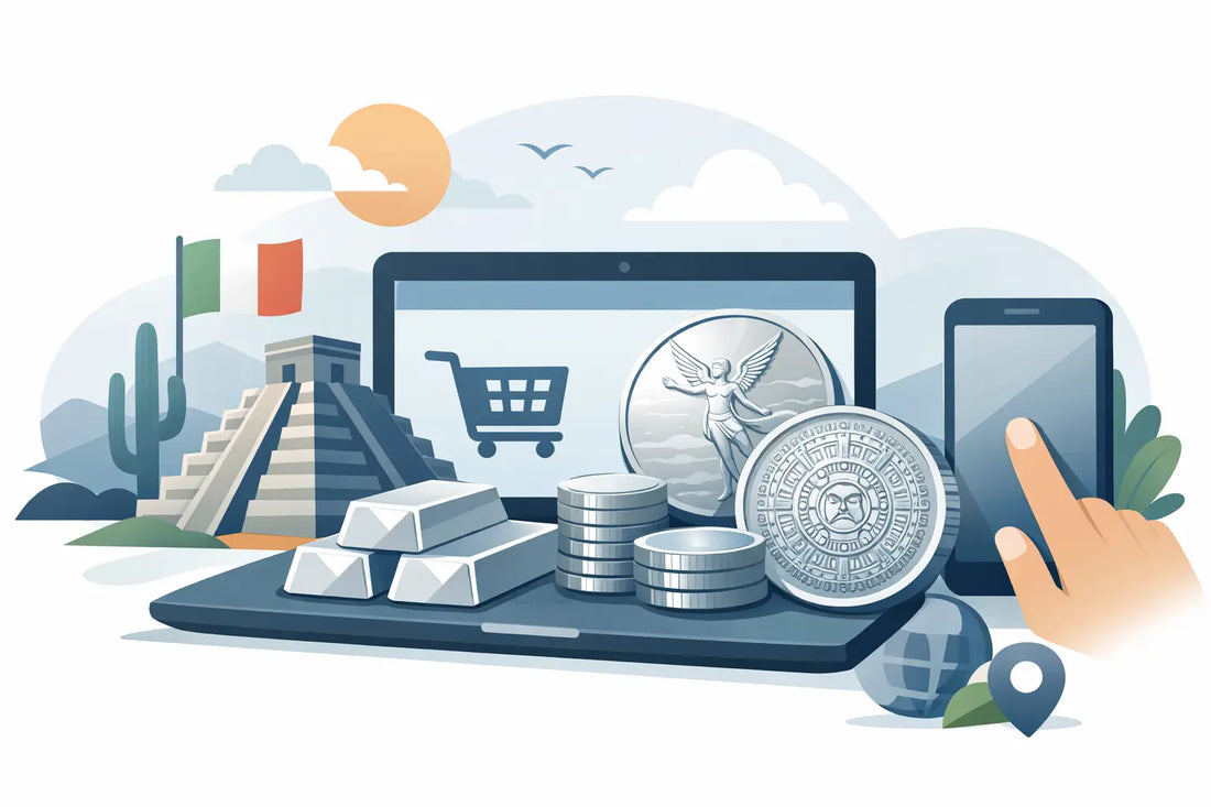 Where to Buy Mexican Silver Online