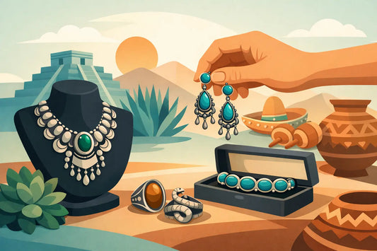 How to Buy Vintage Mexican Jewelry Right