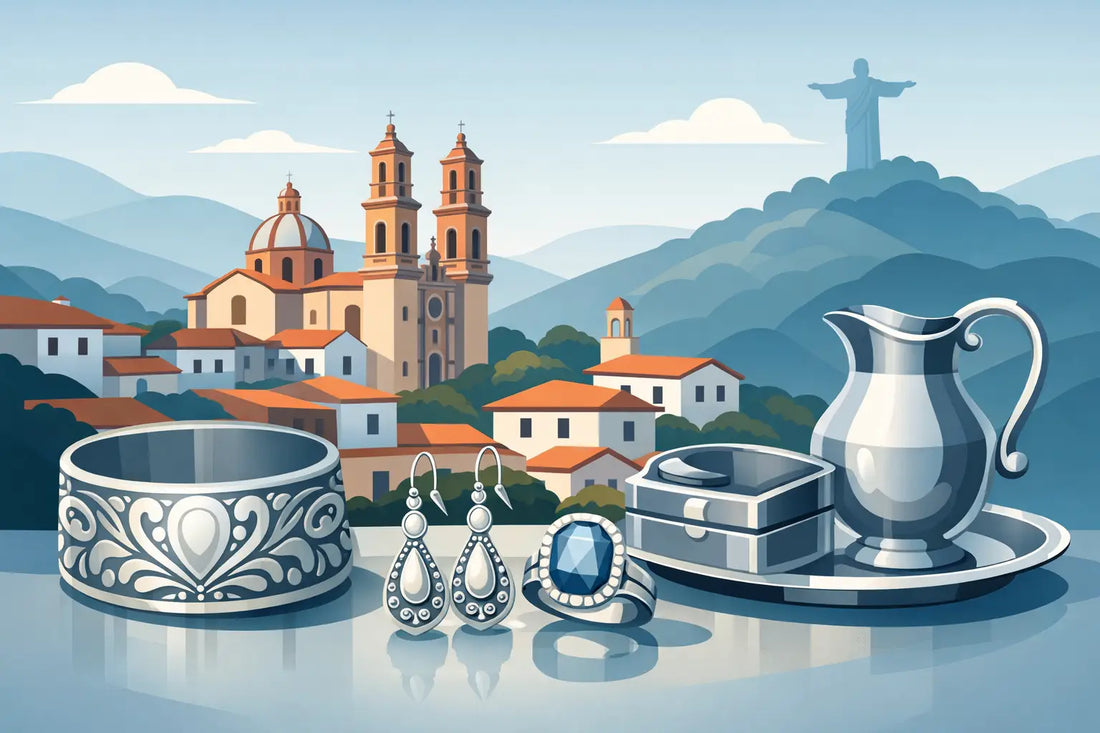 Why Is Taxco Silver Collectible?