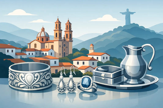 Why Is Taxco Silver Collectible?