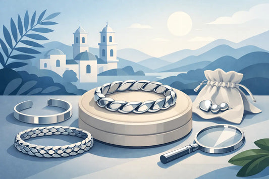 How to Choose a Taxco Silver Bracelet