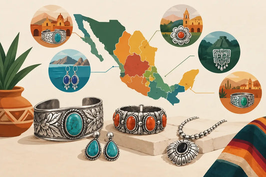 A Collector’s Guide to Mexican Jewelry Regions