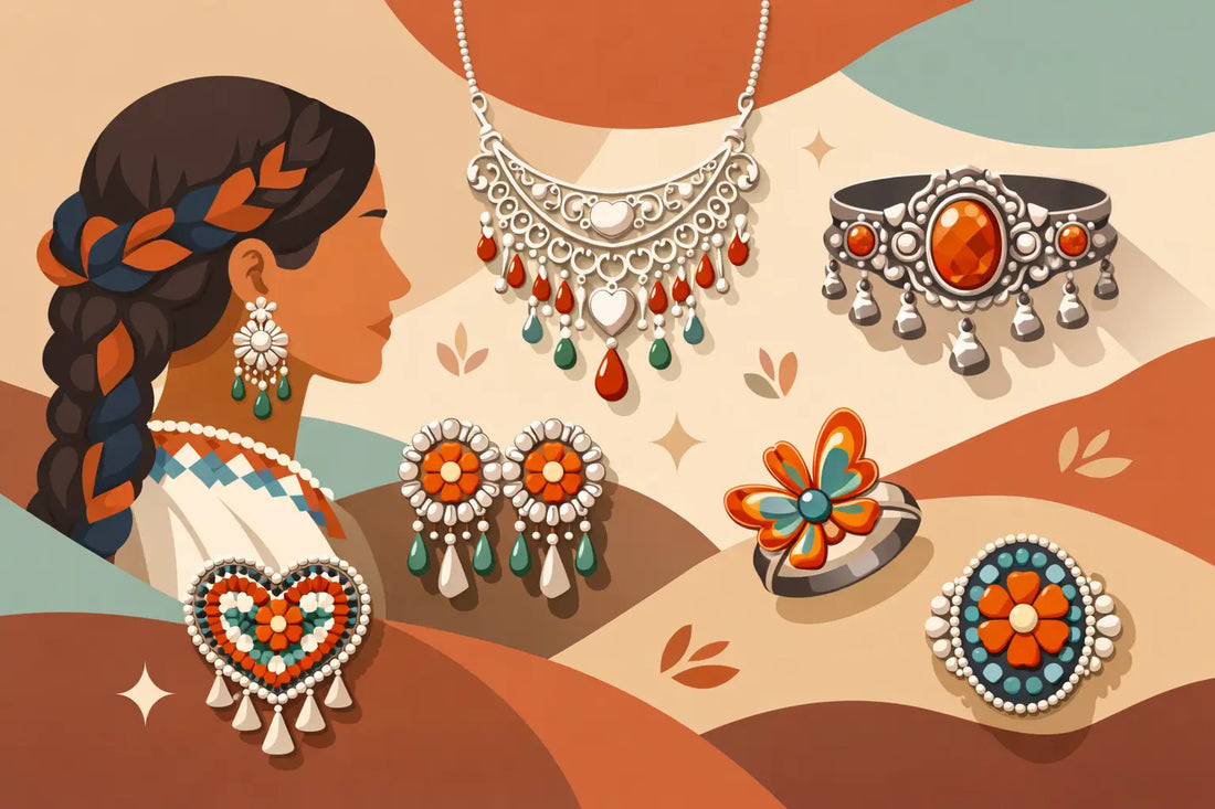 Mazahua Jewelry Design Examples Worth Knowing