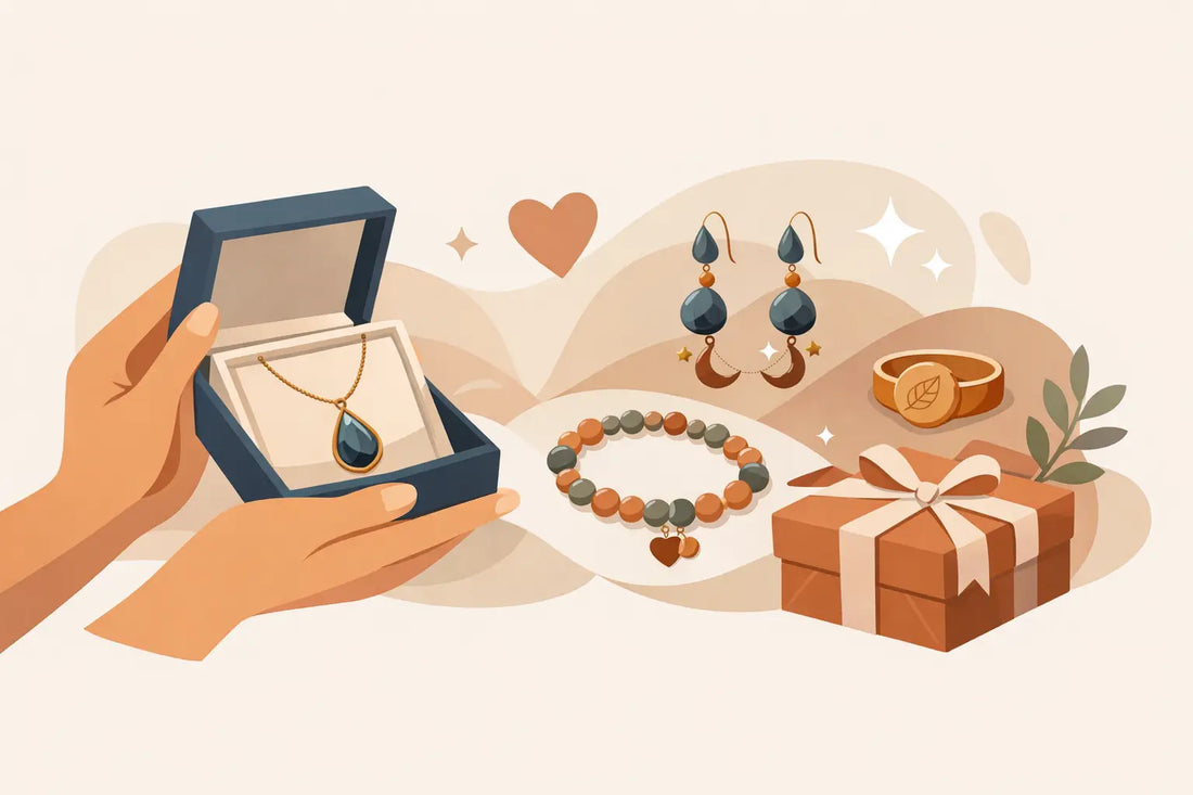 How to Gift Artisan Jewelry With Meaning
