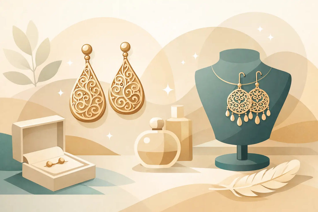 Filigree Earrings Buyer Guide for Lasting Style