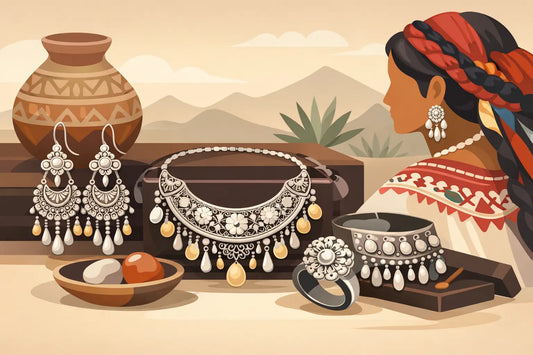 Mazahua Jewelry and Why Collectors Love It