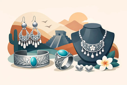 Mexican Silver Artisan Jewelry That Lasts