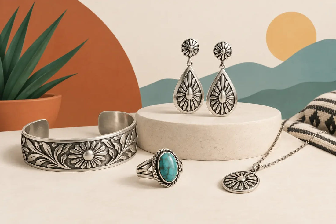 Mexican Silver Design Trends Worth Wearing Now