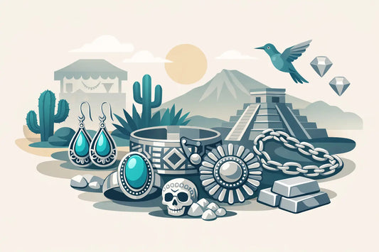 Mexican Silver Jewelry Guide for Buyers