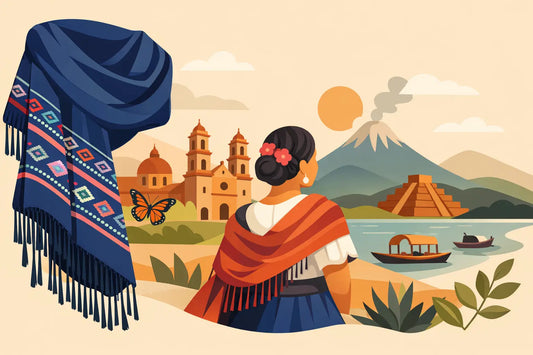 Michoacan Rebozo: What Makes It Special