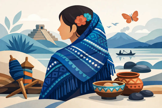 Purepecha Rebozo: What Makes It Special?