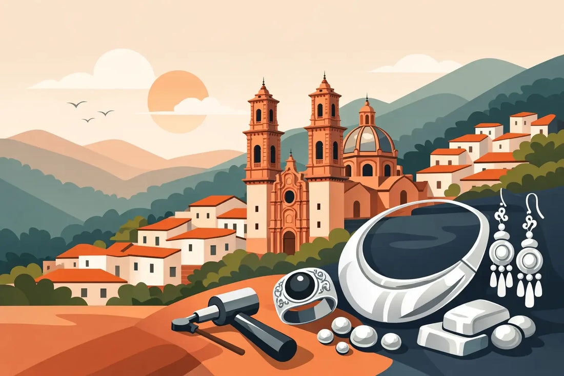Taxco Design History and Its Silver Legacy