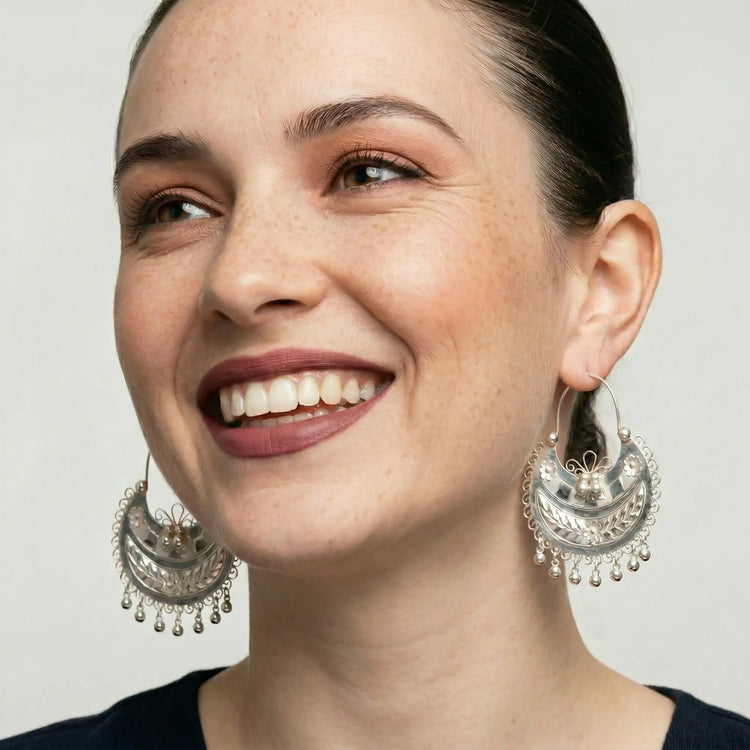 Mazahua jewelry