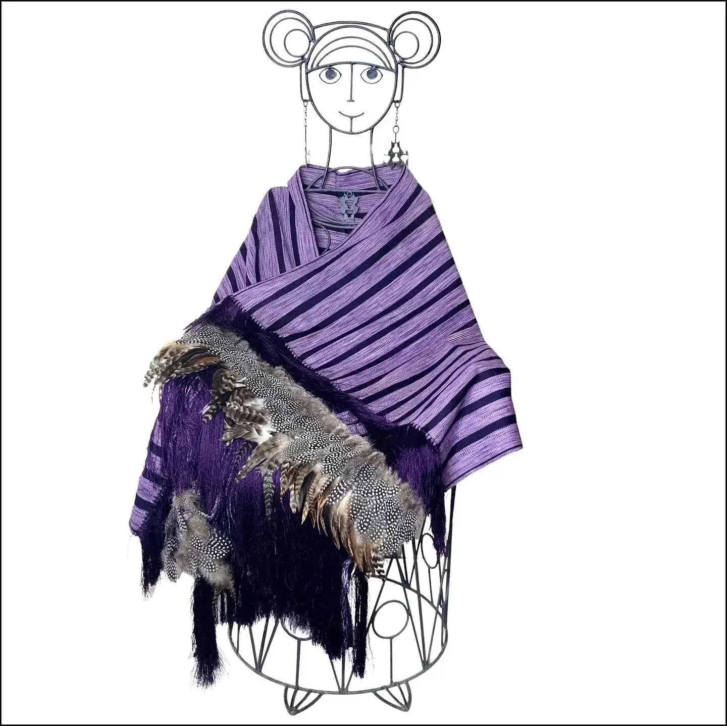 Purepecha Mexican Rebozo’s.