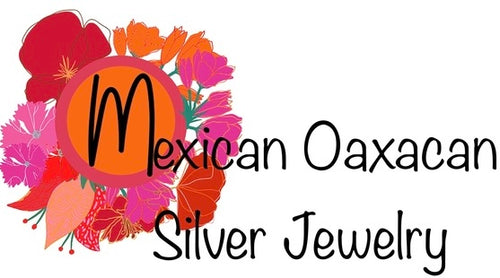 Mexican Oaxacan Silver Jewelry