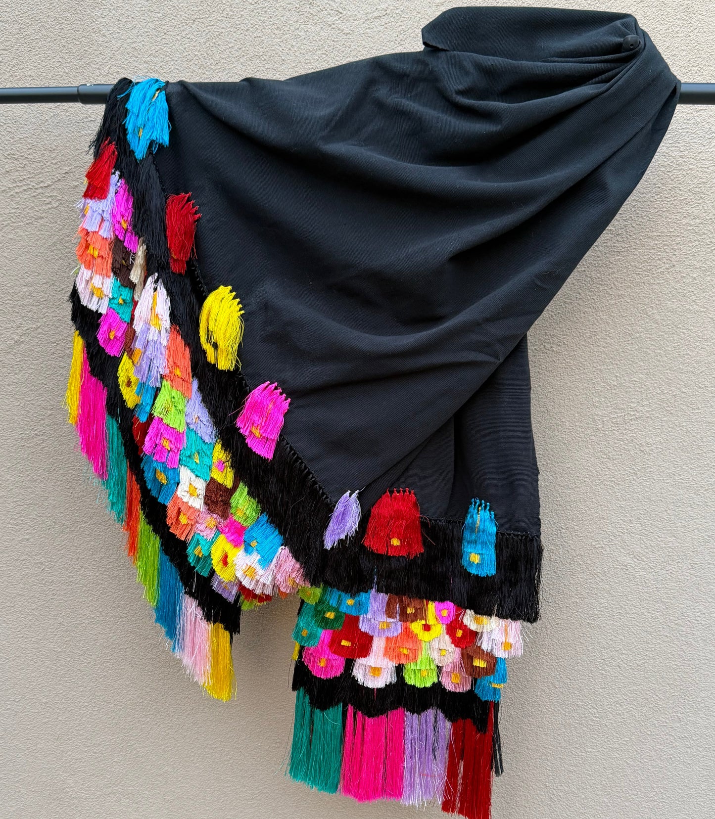 Purepecha Rebozo from Michoacán 