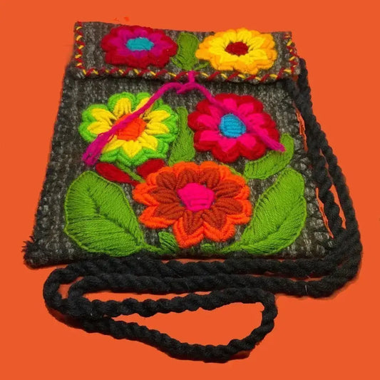 Chiapas handmade handbag from Mexico