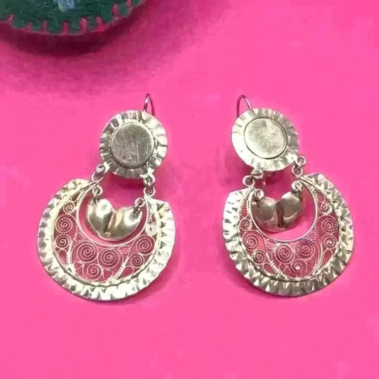 Oaxacan earrings