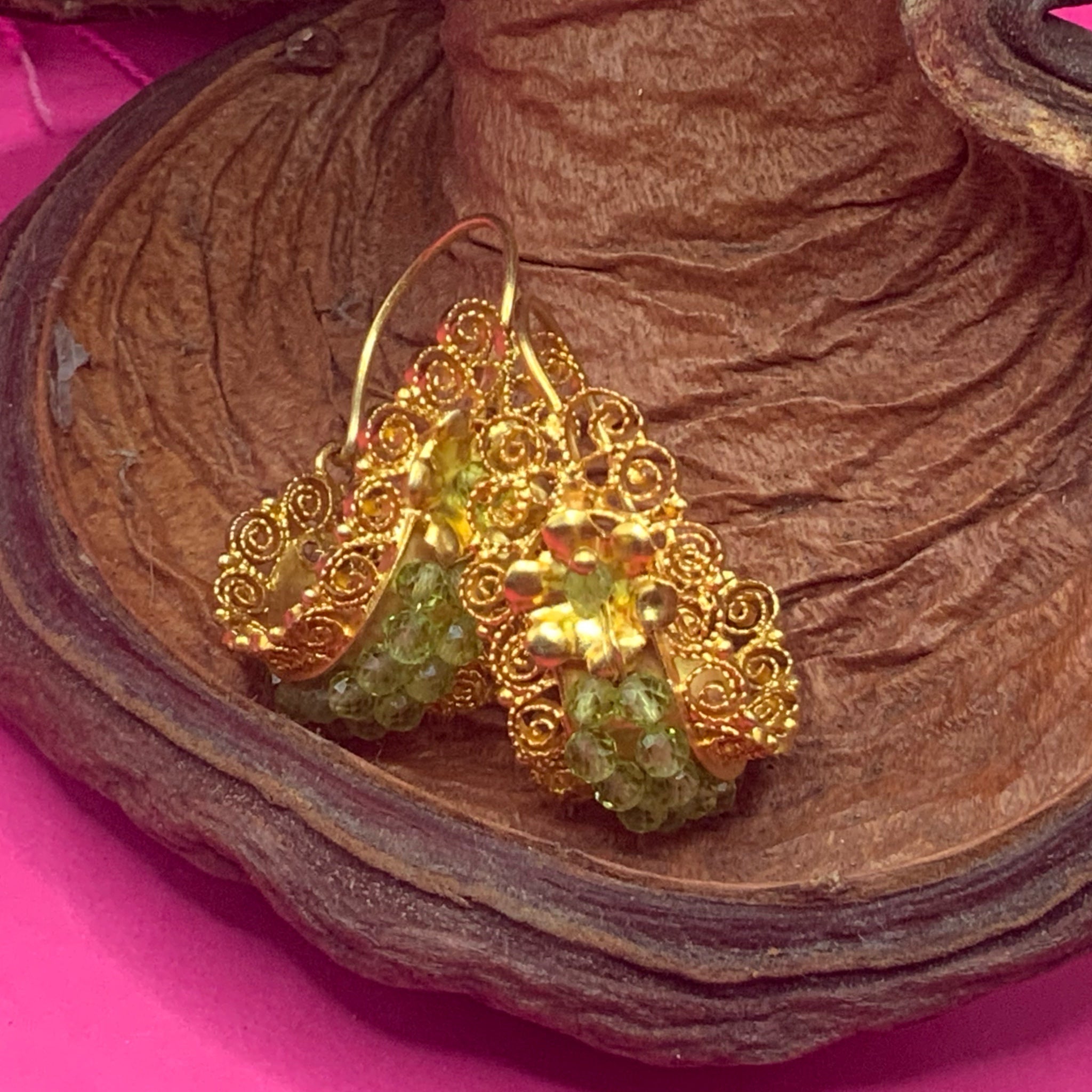 Mexican style sales gold jewelry